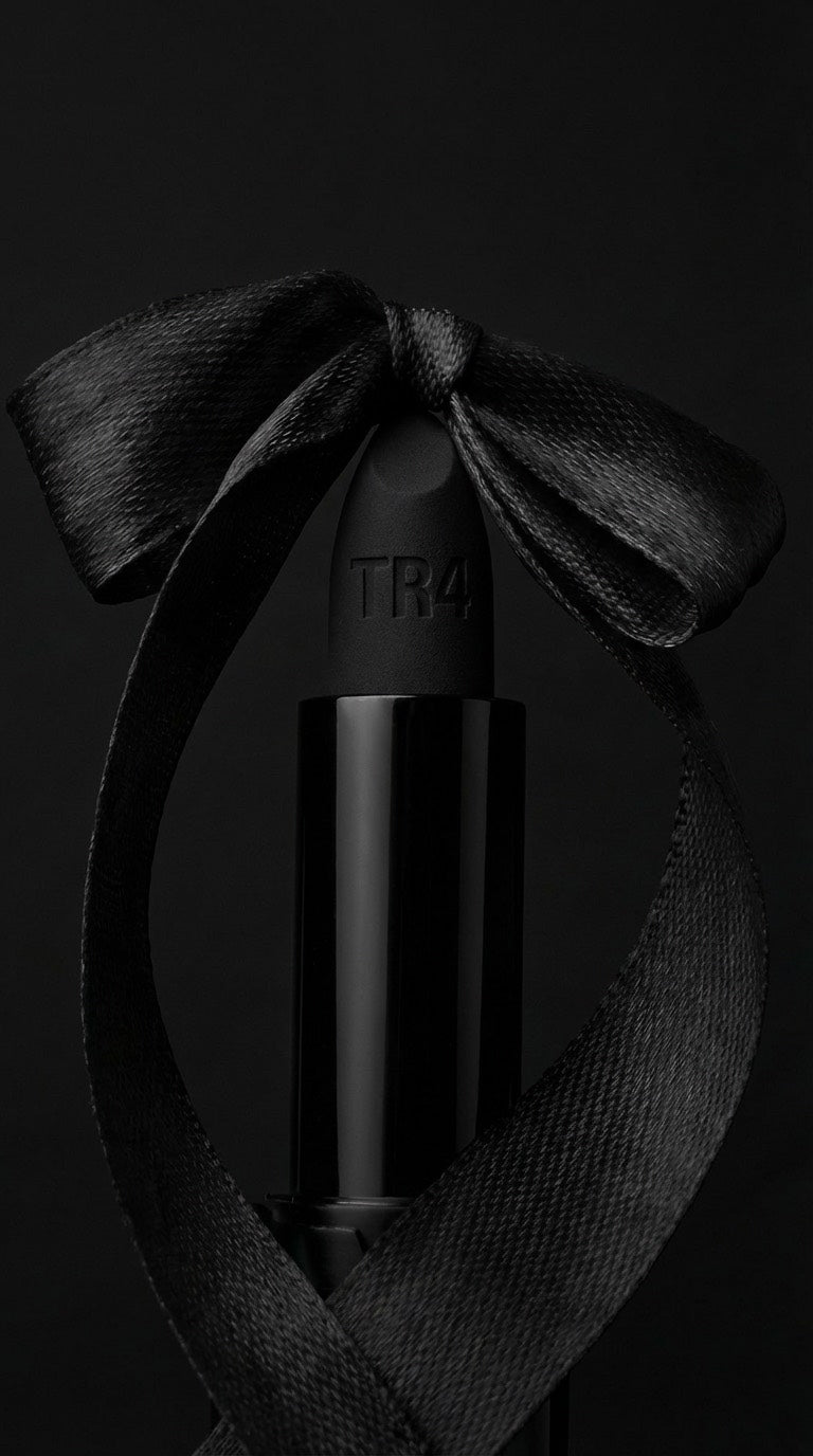Tr4 Black Obsidian Lipstick